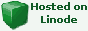 Hosted on Linode